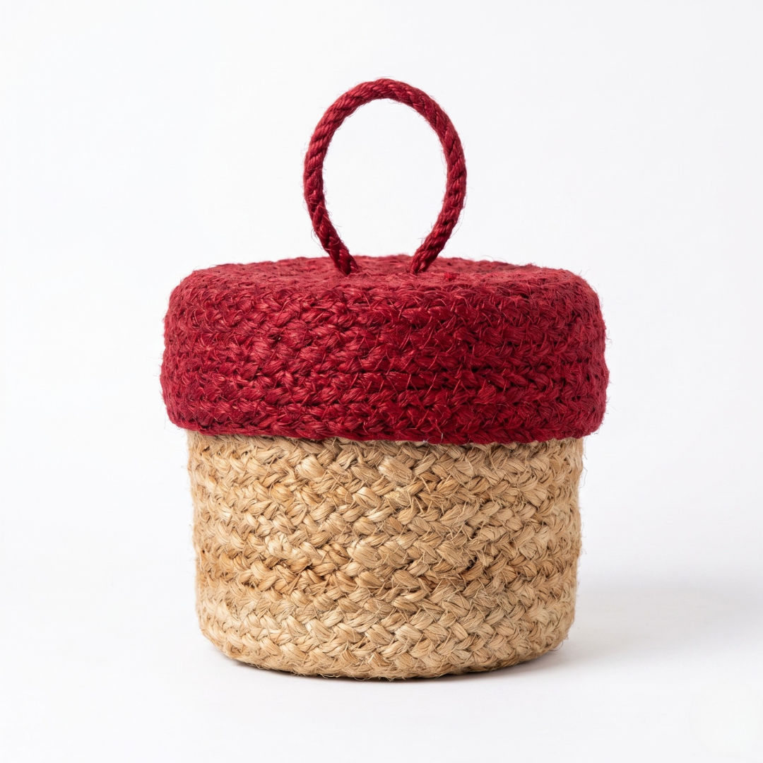 Eco-Friendly Small Holders with Top Cover